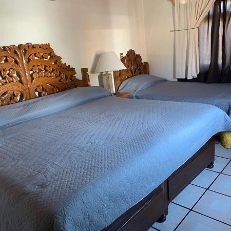Habitaciones Betito มาซามิตลา ภายนอก รูปภาพ