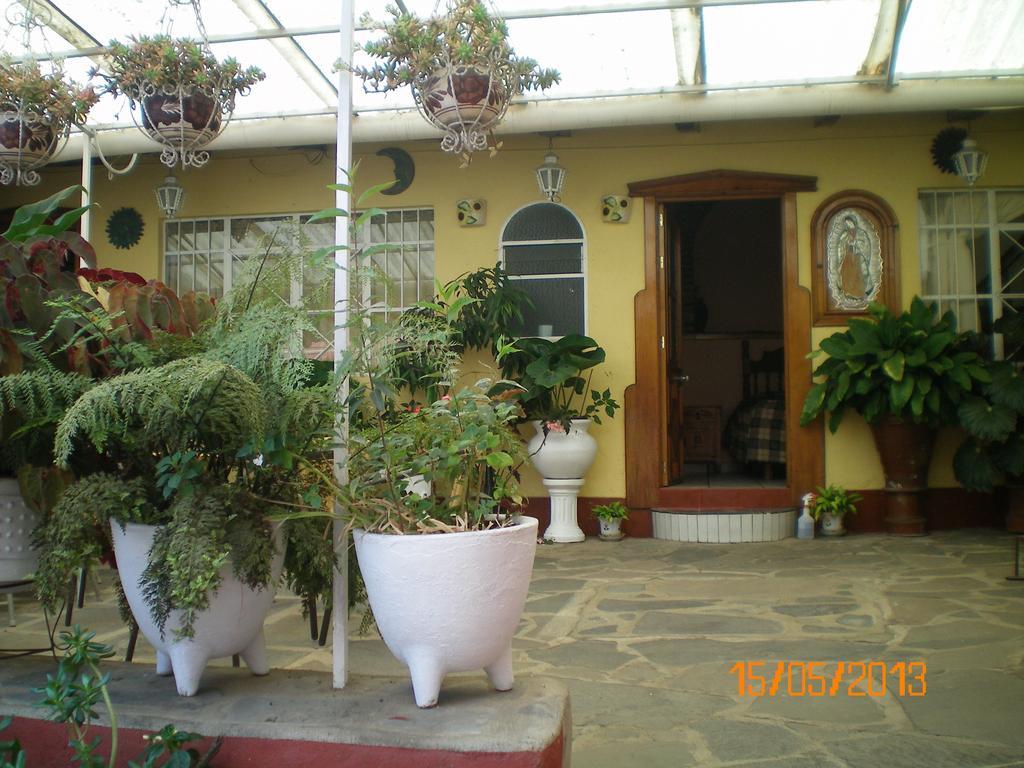 Habitaciones Betito มาซามิตลา ภายนอก รูปภาพ