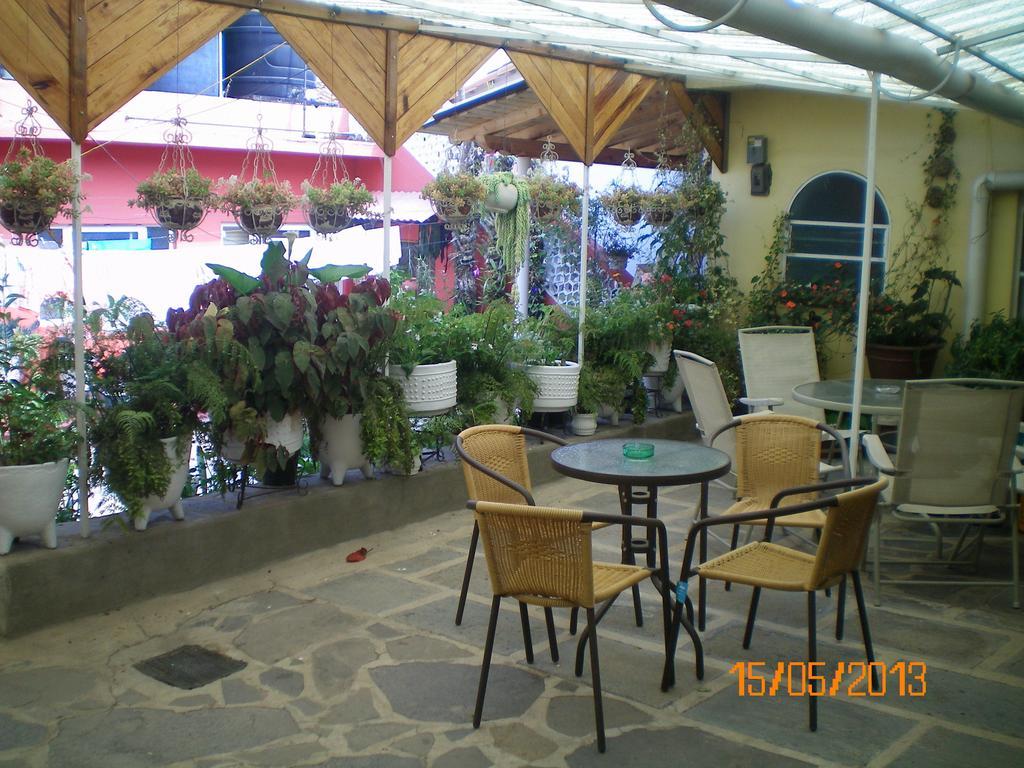 Habitaciones Betito มาซามิตลา ภายนอก รูปภาพ